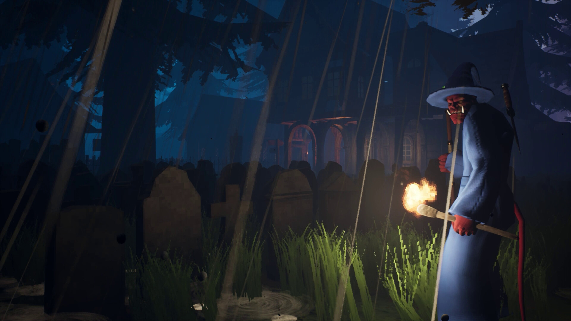 Journeyman screenshot 9