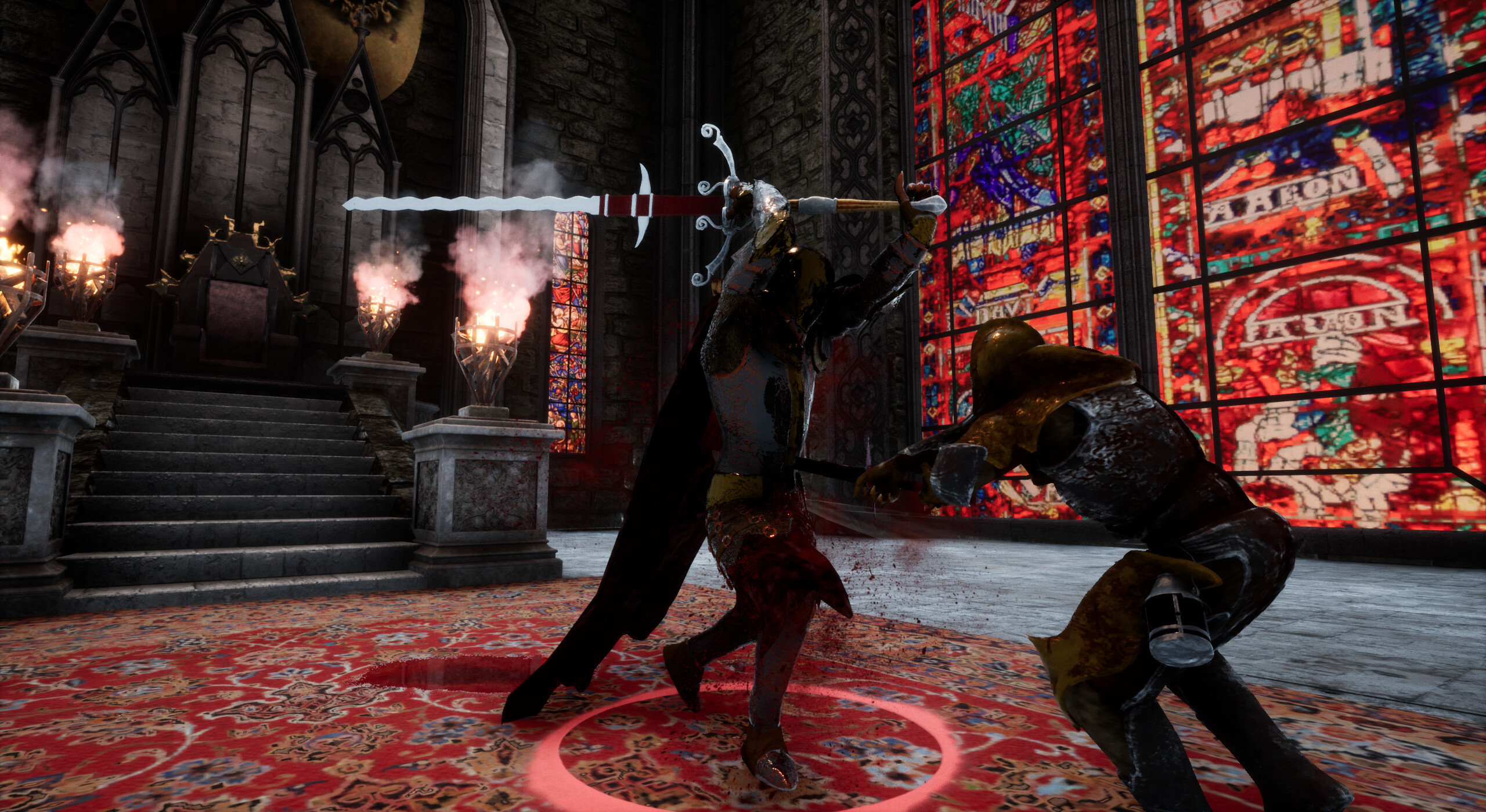 Talon's Blade screenshot 16