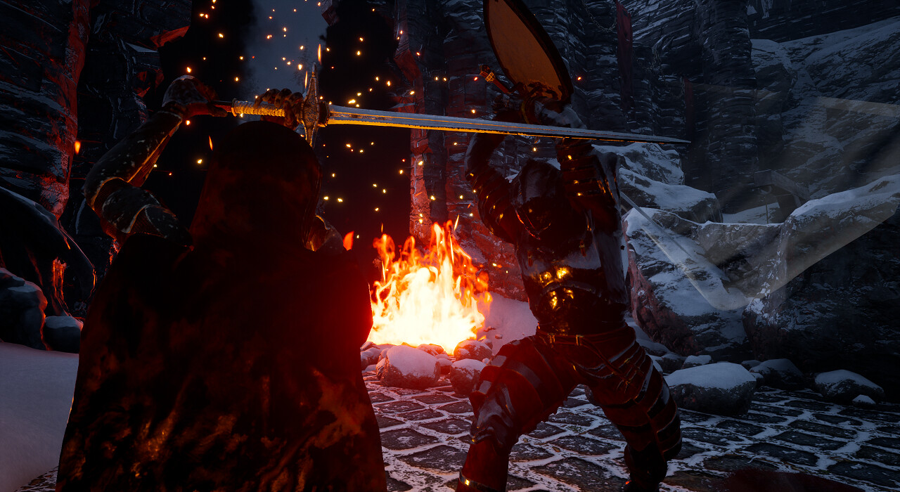 Talon's Blade screenshot 13