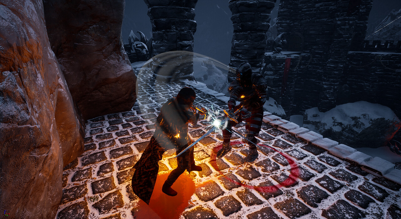 Talon's Blade screenshot 11