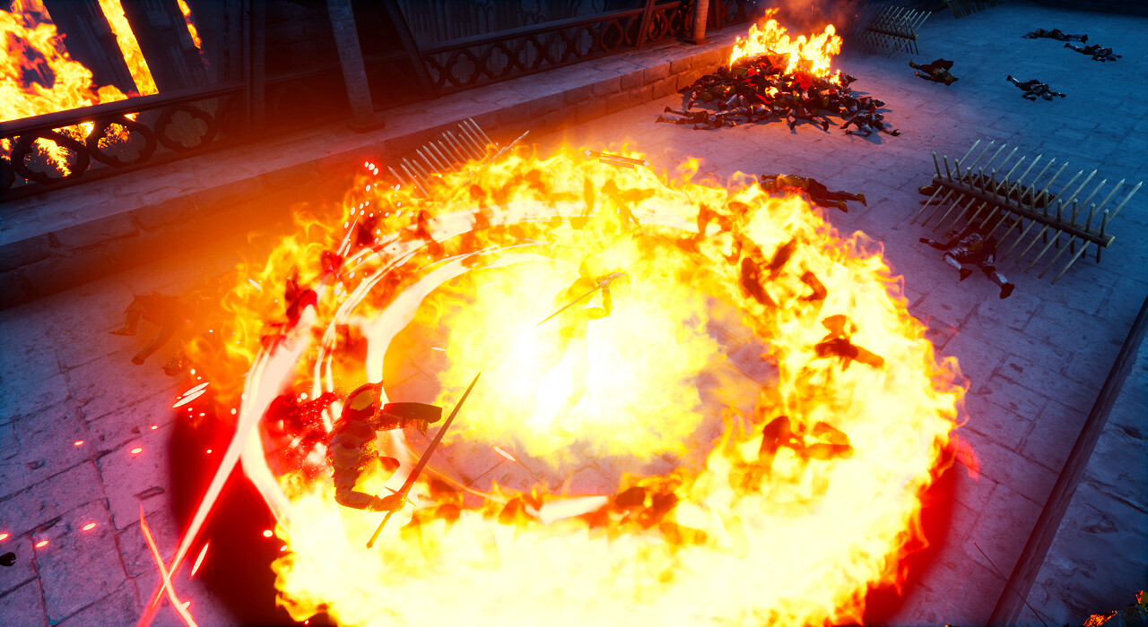 Talon's Blade screenshot 14
