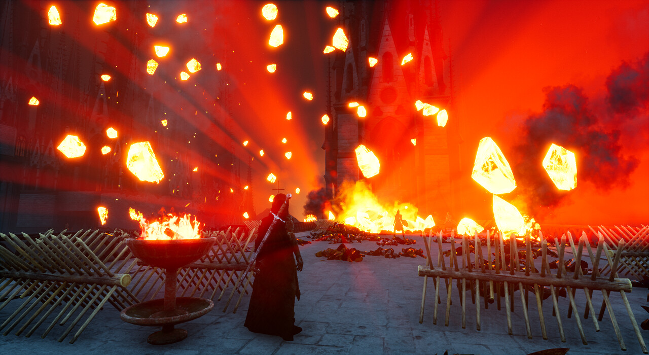Talon's Blade screenshot 15