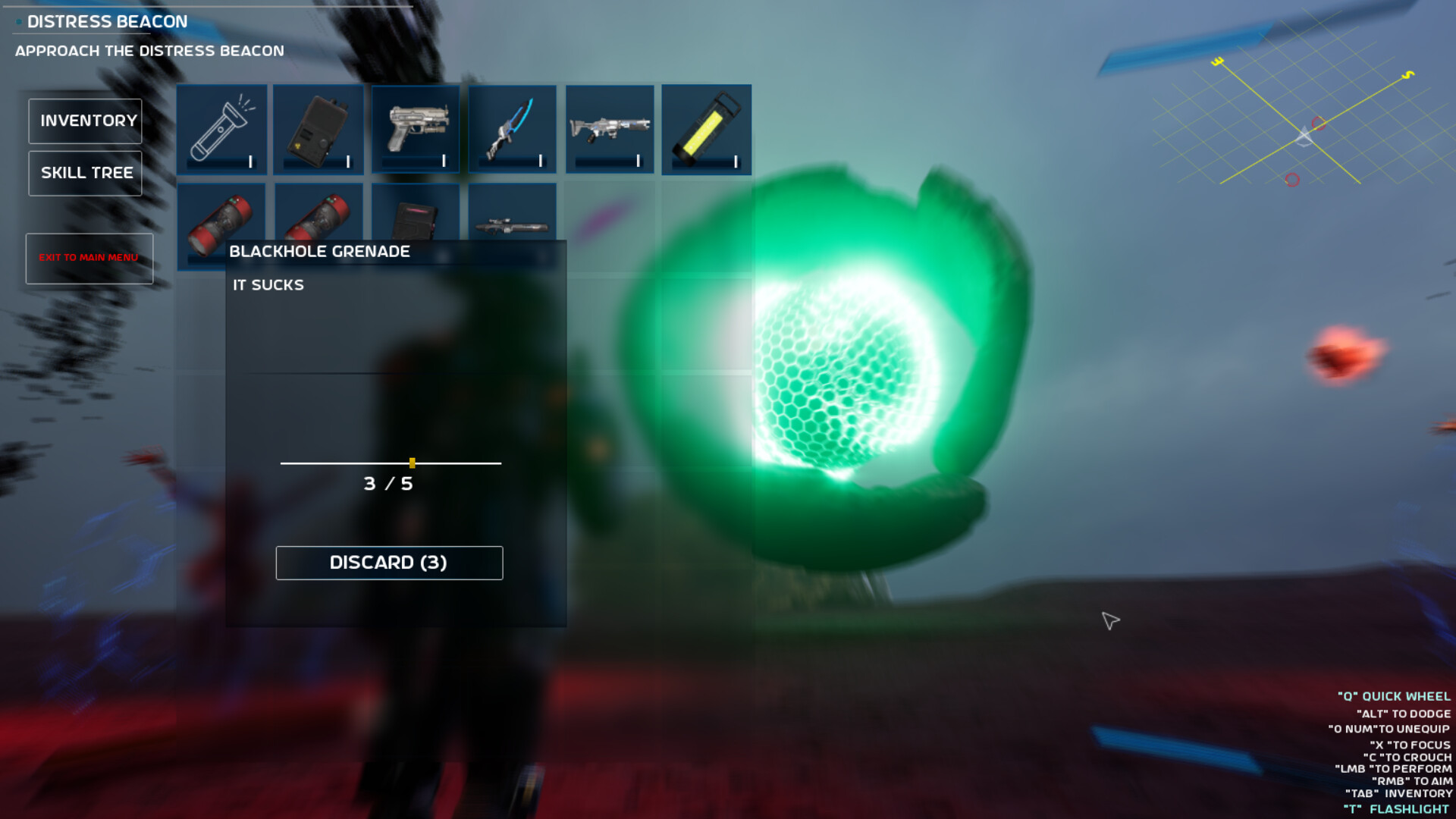 Distorted Echos screenshot 8