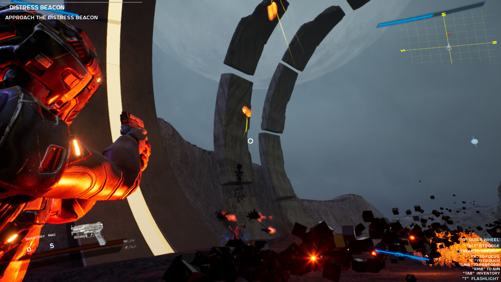 Distorted Echos screenshot 11