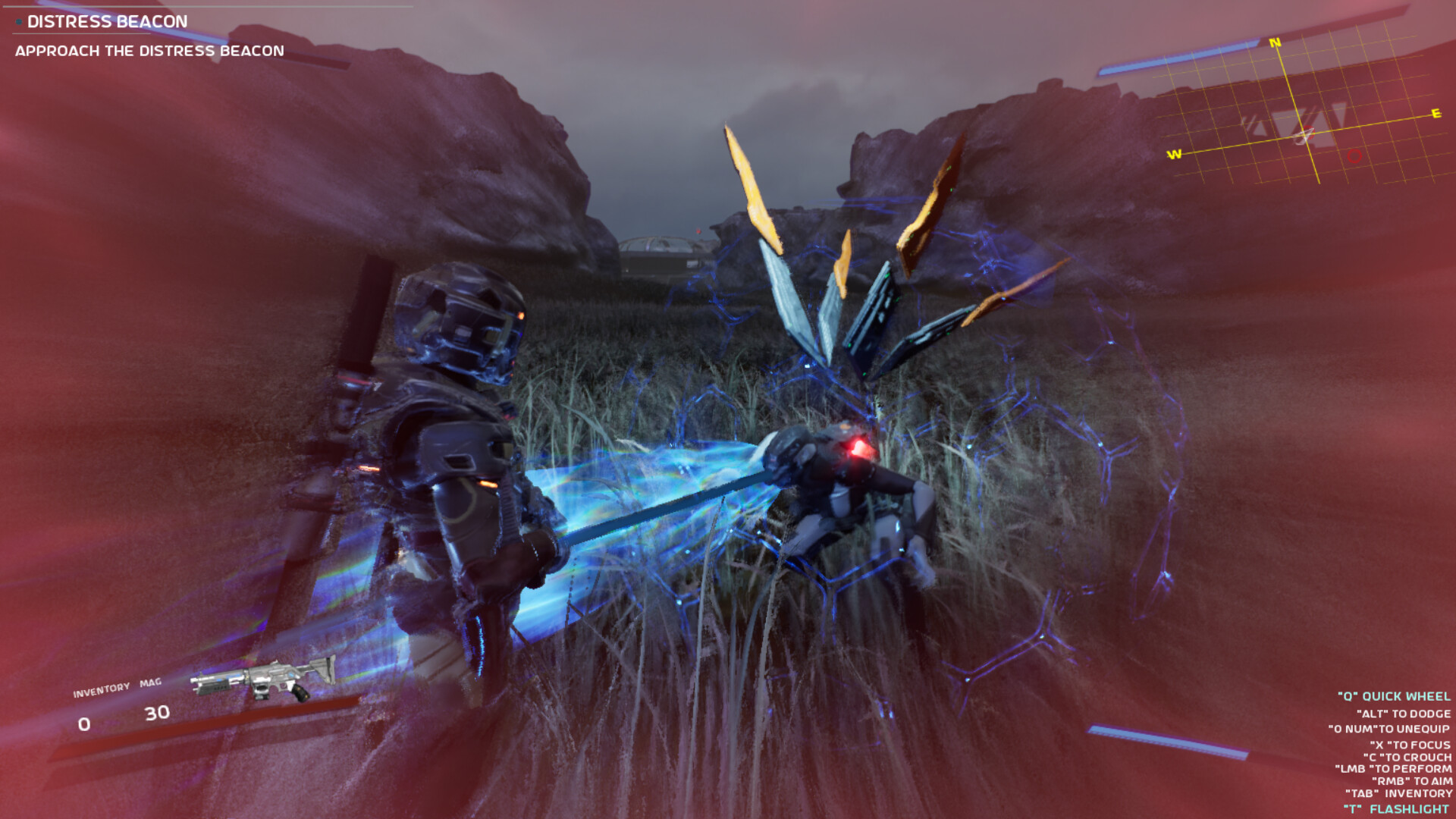 Distorted Echos screenshot 10