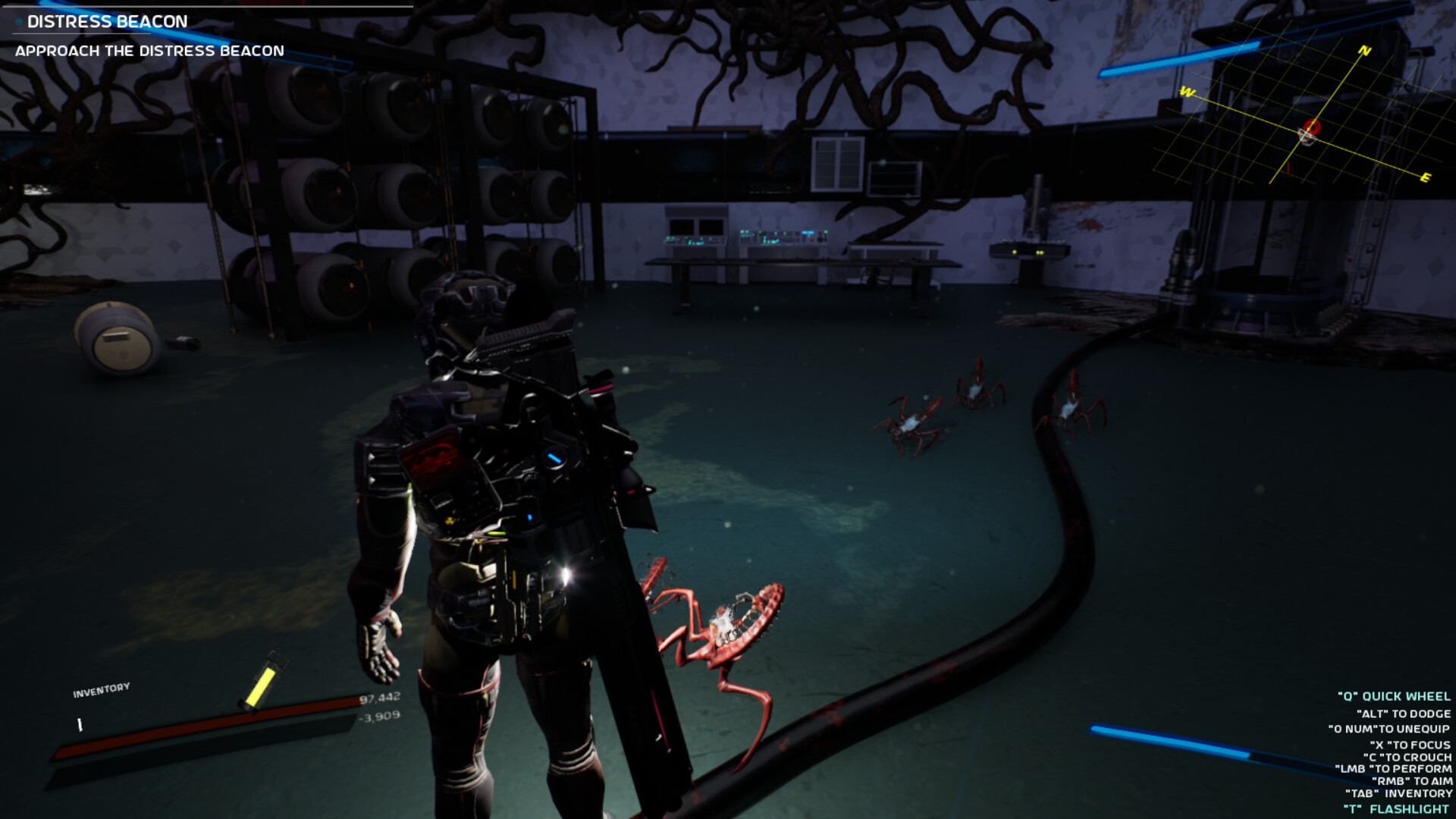 Distorted Echos screenshot 7
