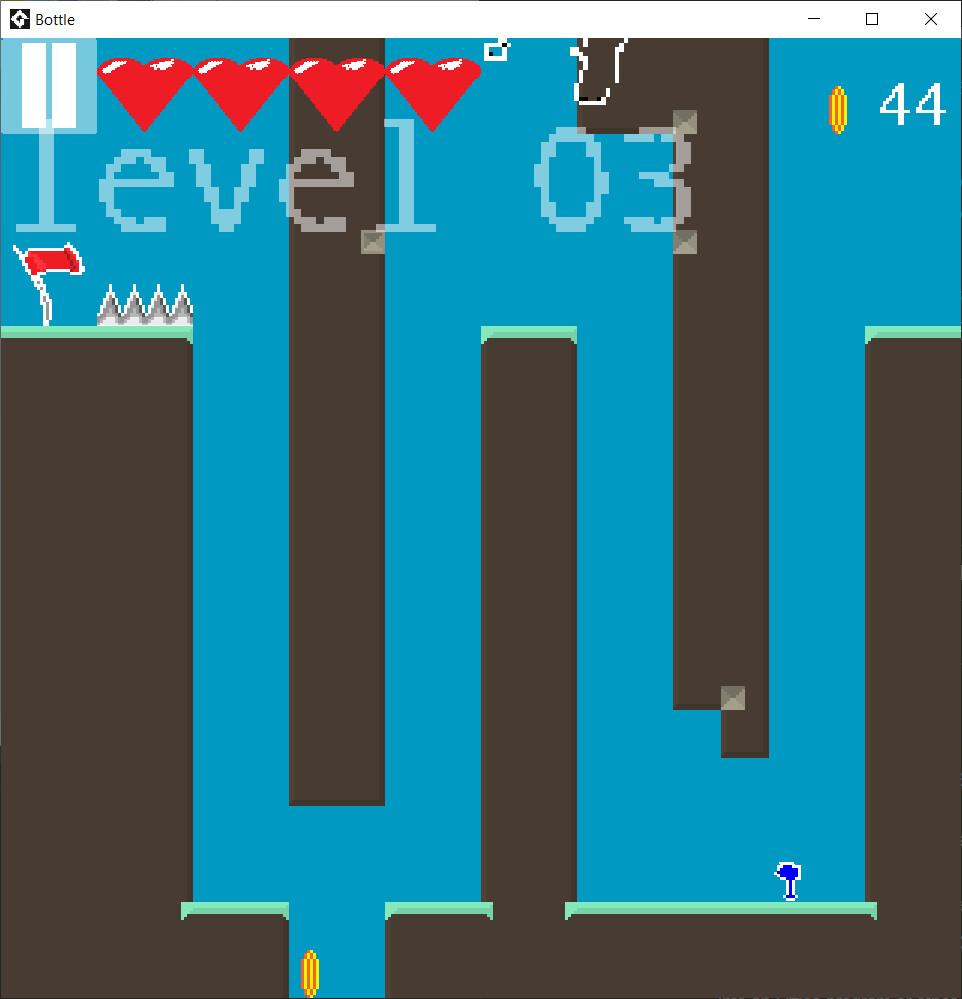 Bottle screenshot 1