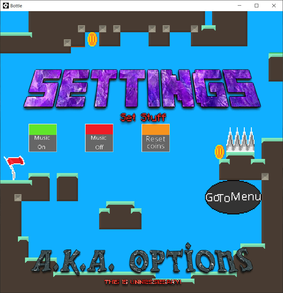 Bottle screenshot 5
