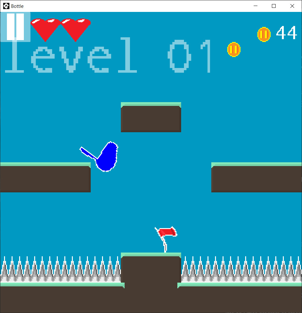 Bottle screenshot 2
