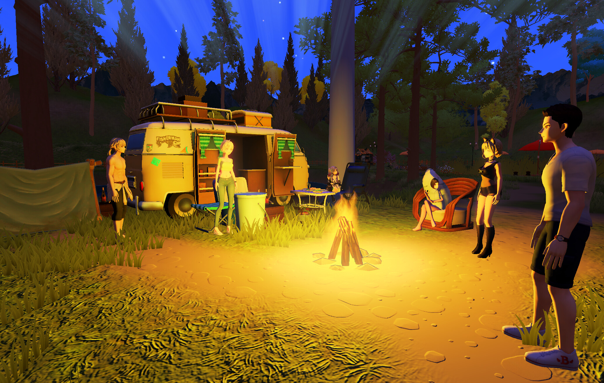 Fishing Online screenshot 7