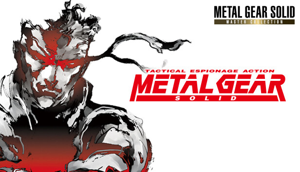 Steam - METAL GEAR SOLID - Master Collection Version