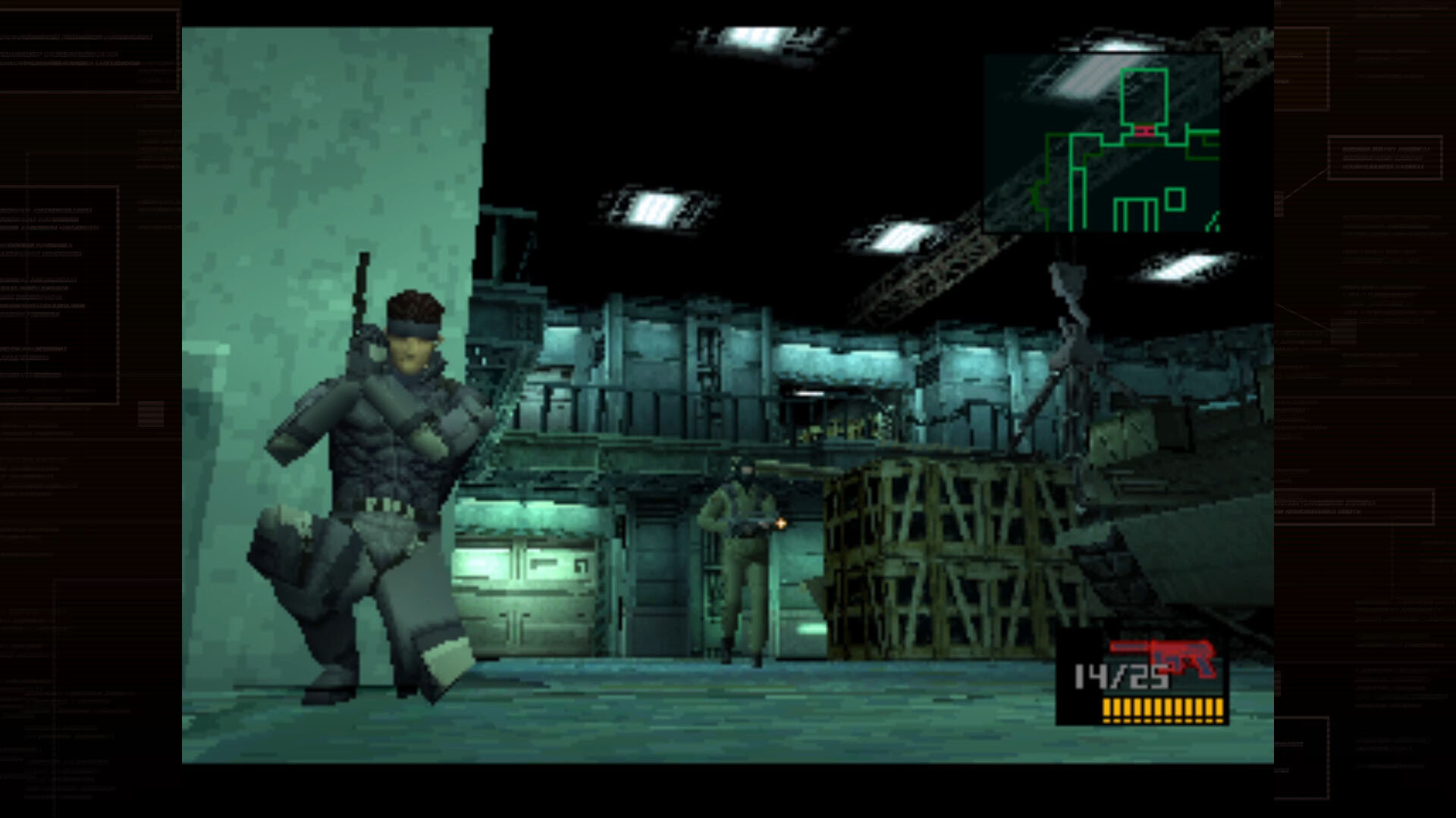 METAL GEAR SOLID - Master Collection Version — изображение 5