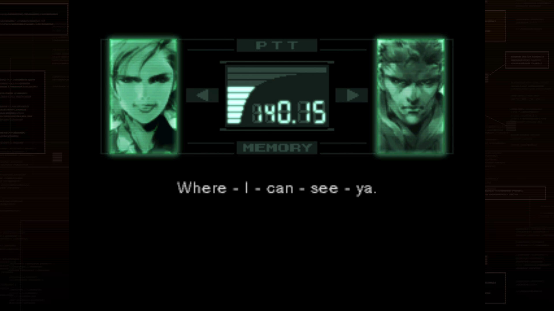 METAL GEAR SOLID - Master Collection Version screenshot 6
