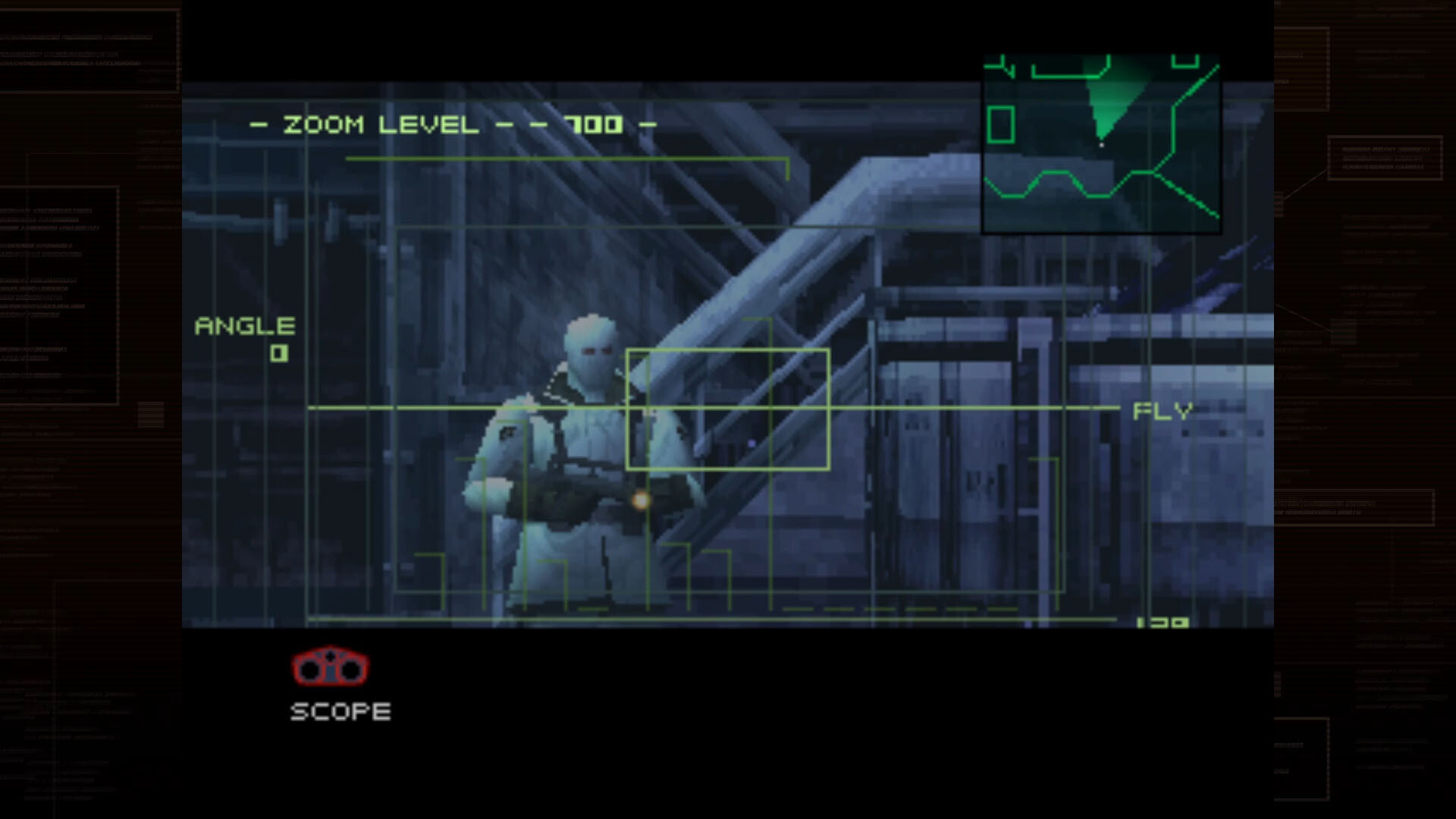 METAL GEAR SOLID - Master Collection Version screenshot 3