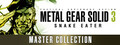 METAL GEAR SOLID 3: Snake Eater - Master Collection Version