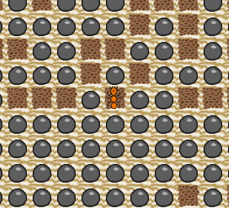 Ant in Training screenshot 4