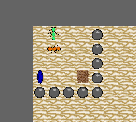 Ant in Training screenshot 5