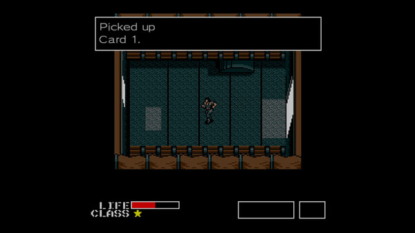 METAL GEAR & METAL GEAR 2: Solid Snake screenshot