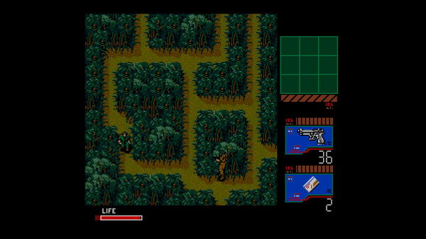 METAL GEAR & METAL GEAR 2: Solid Snake screenshot