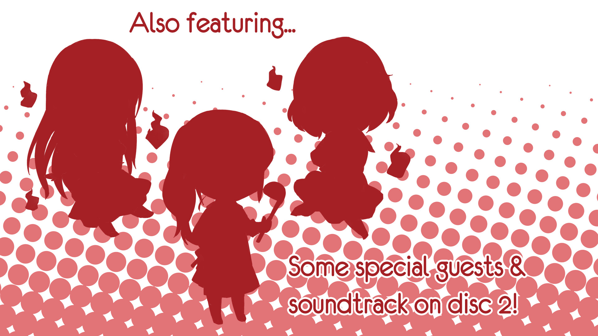 Kindred Spirits on the Roof Drama CD Vol.4  Kyuusei Radio screenshot 5