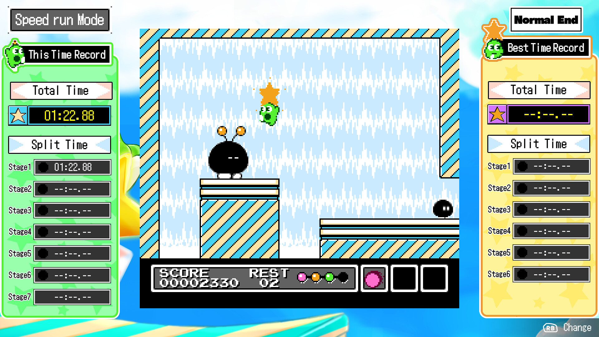 Gimmick! Special Edition screenshot 9