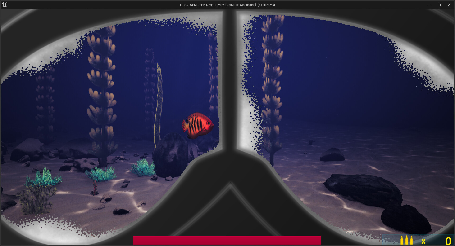 FIRESTORM: DEEP DIVE screenshot 6