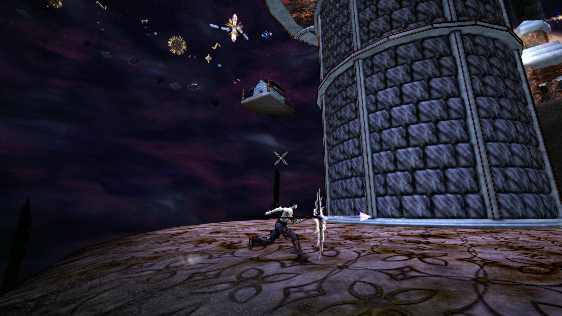 Thelos screenshot 1