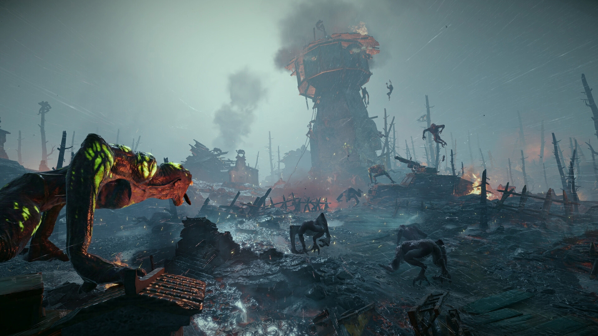 Ashfall screenshot 3
