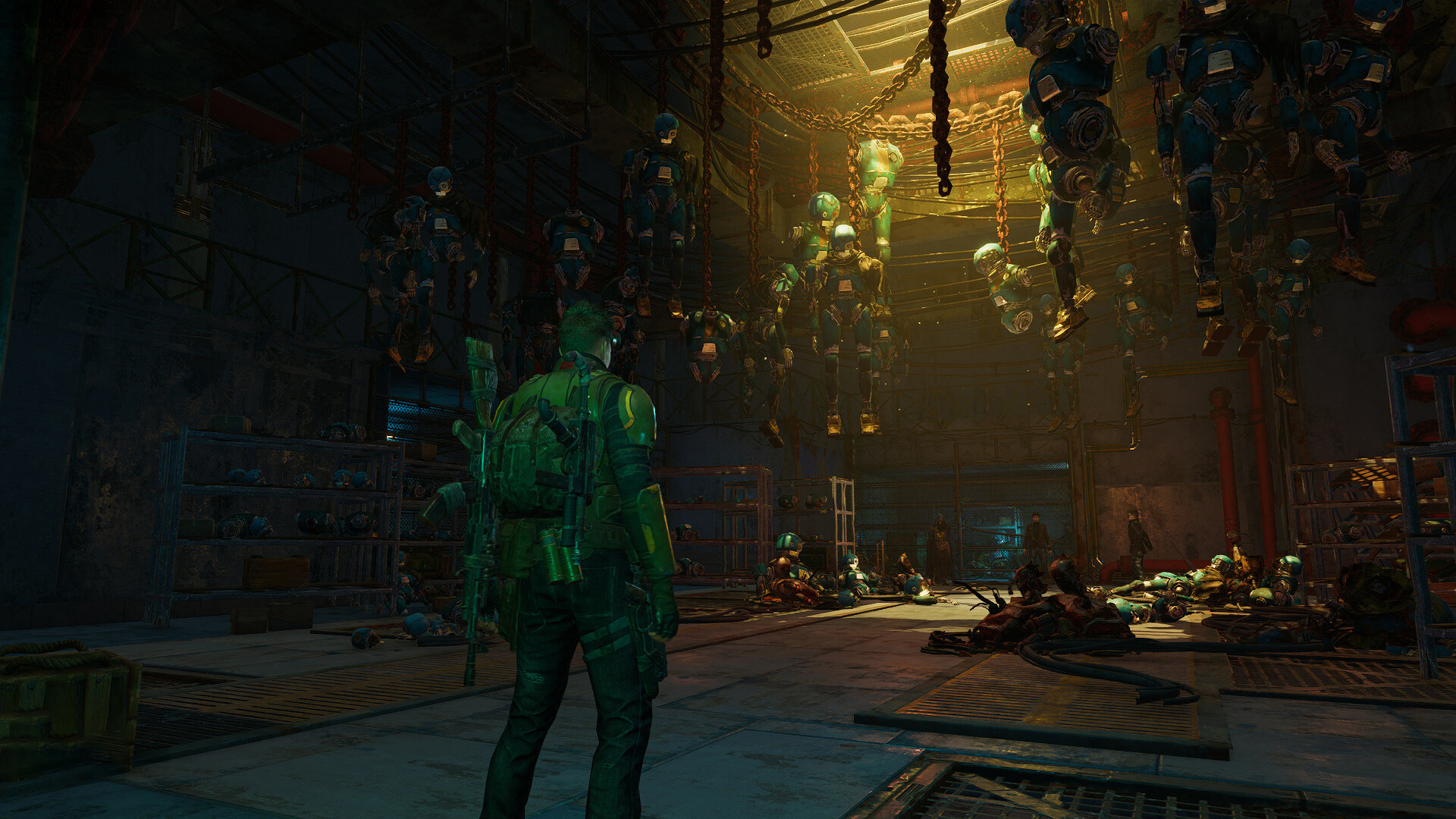 Ashfall screenshot 1