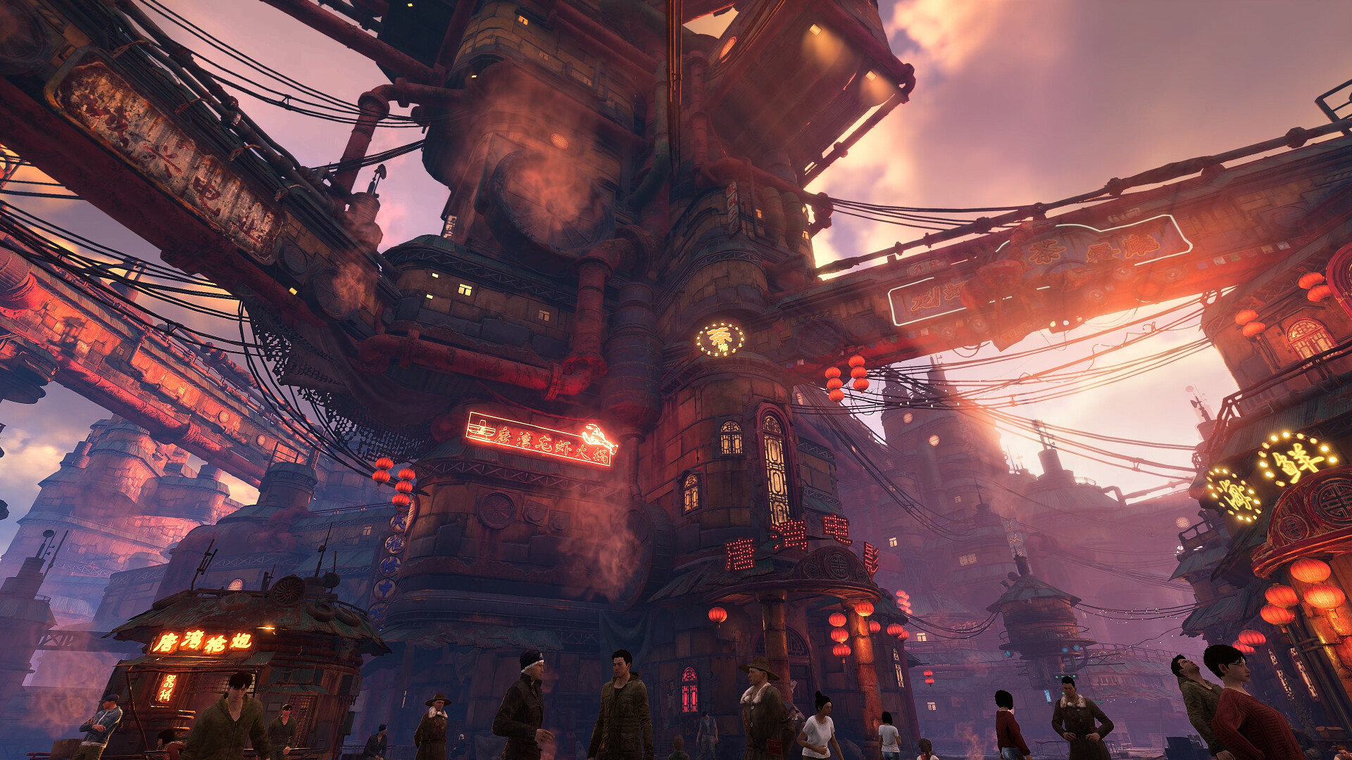 Ashfall screenshot 2