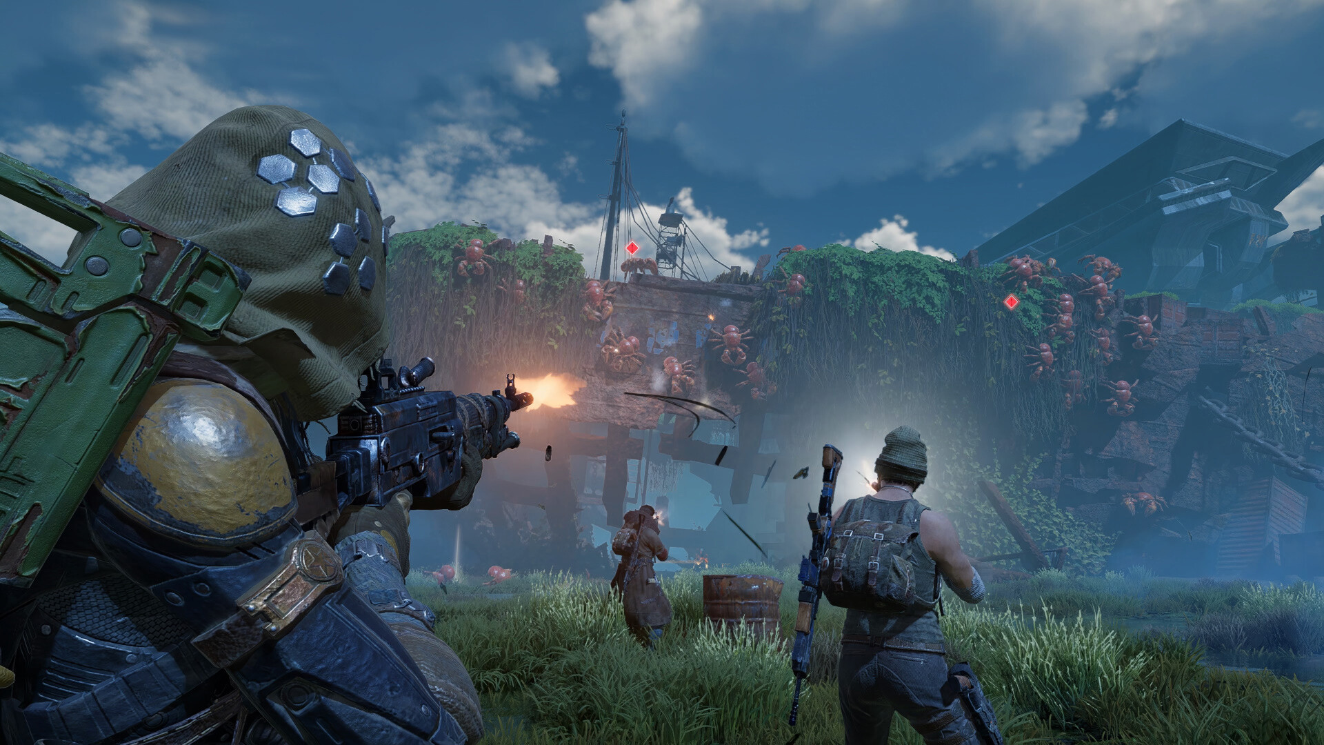 Ashfall screenshot 5