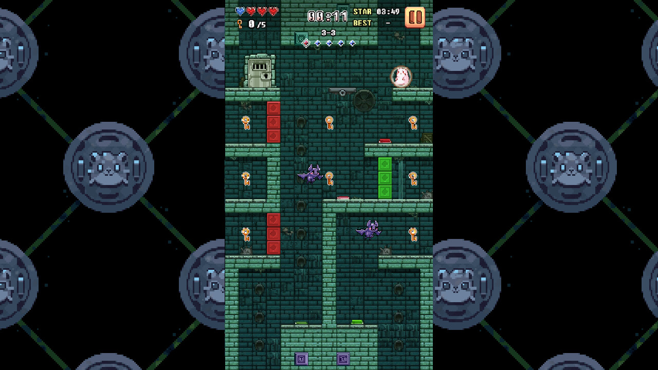 Super Hamster Ball screenshot 1