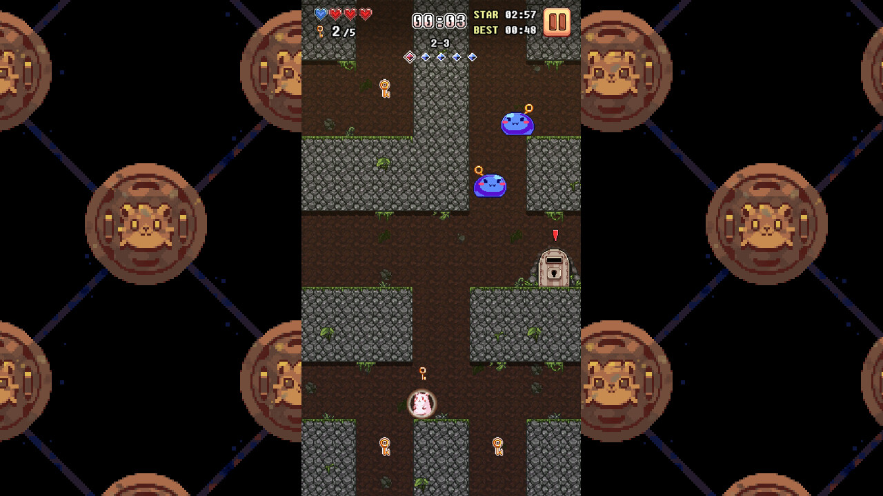 Super Hamster Ball screenshot 3