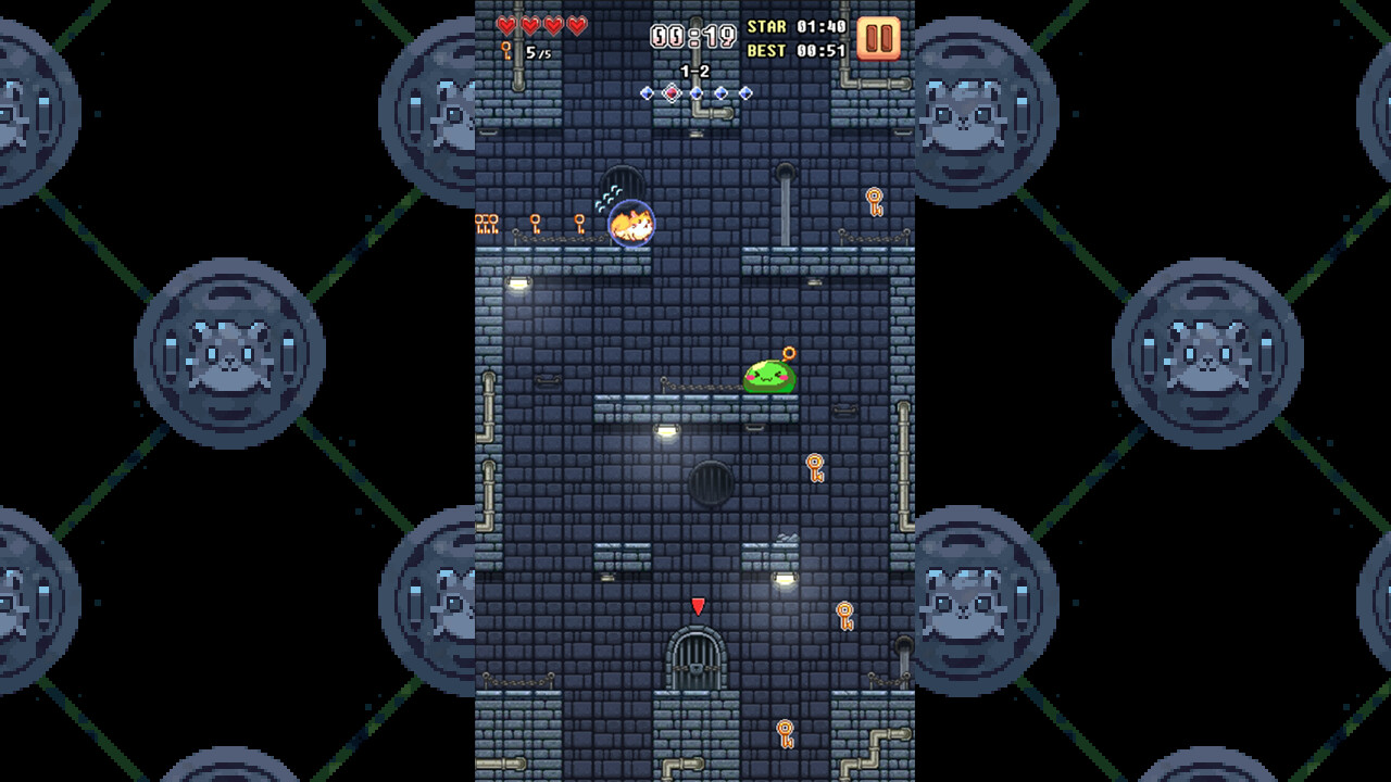 Super Hamster Ball screenshot 5