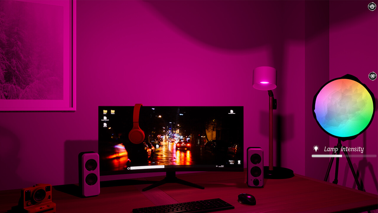 Lamp Simulator screenshot 6