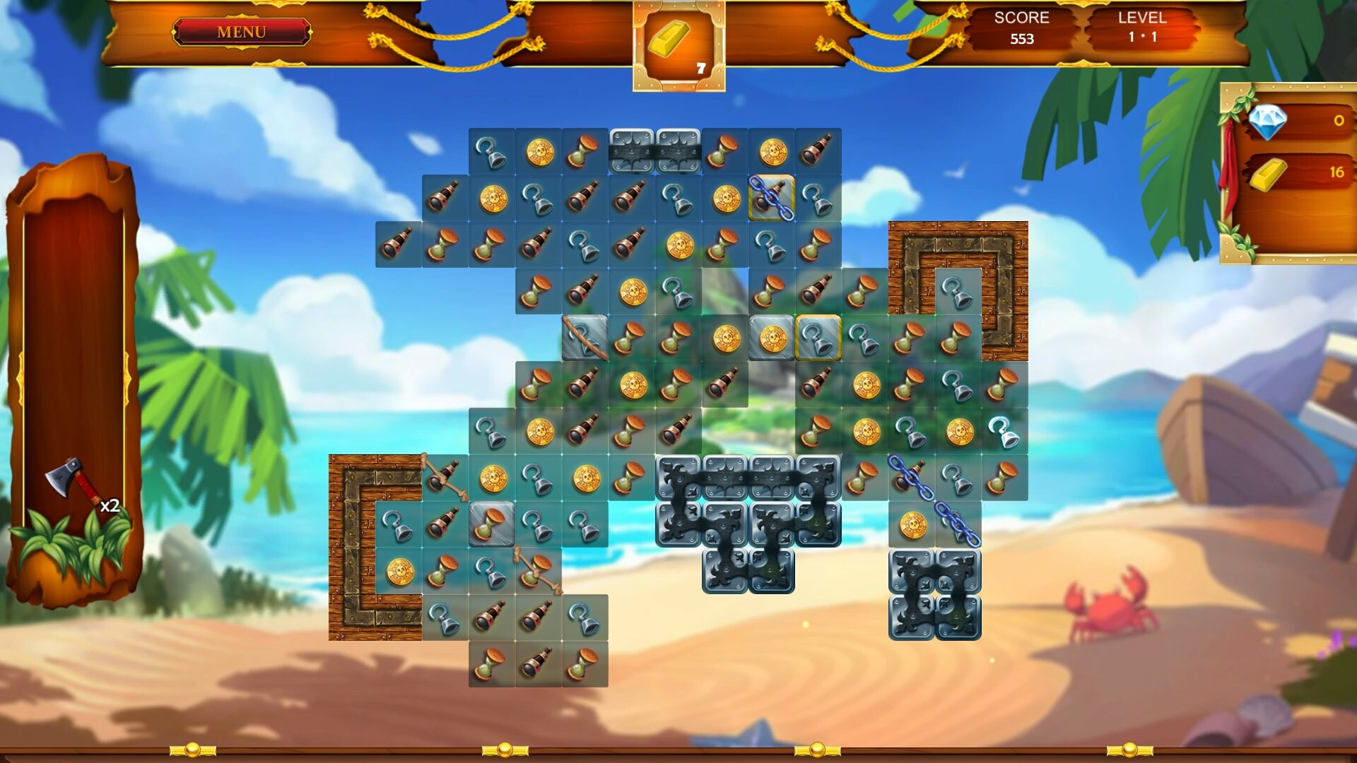Catherine Ragnor - Blackbeards Fury screenshot 6