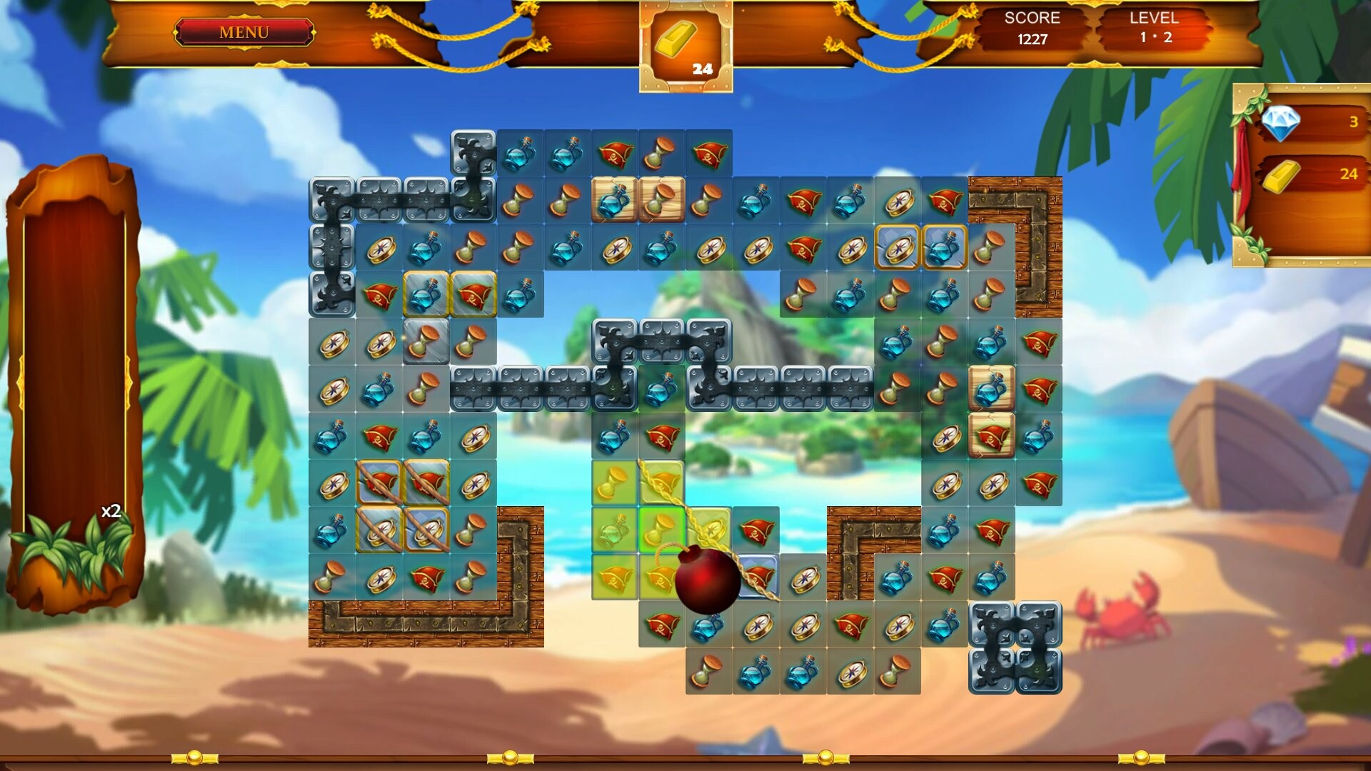 Catherine Ragnor - Blackbeards Fury screenshot 8