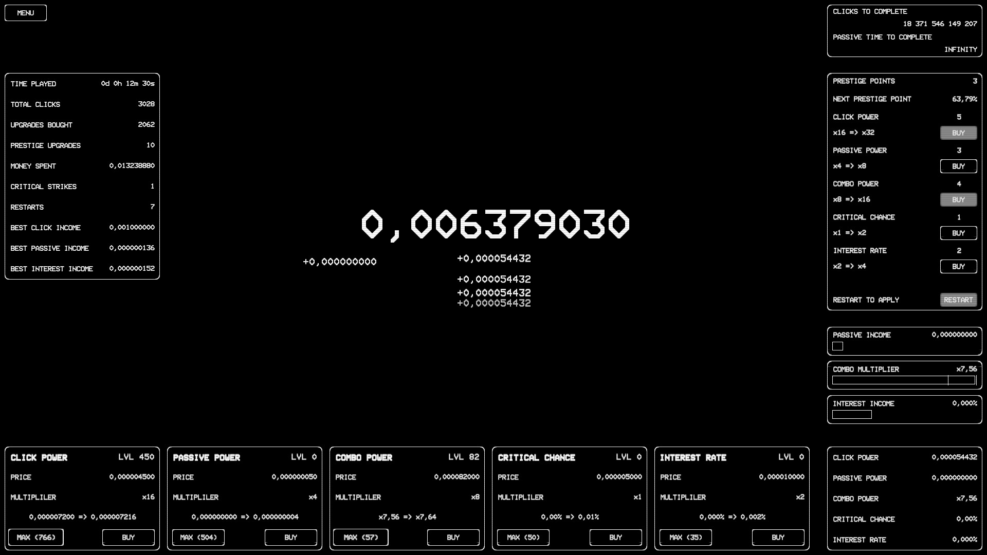 The Billion Clicker screenshot 7