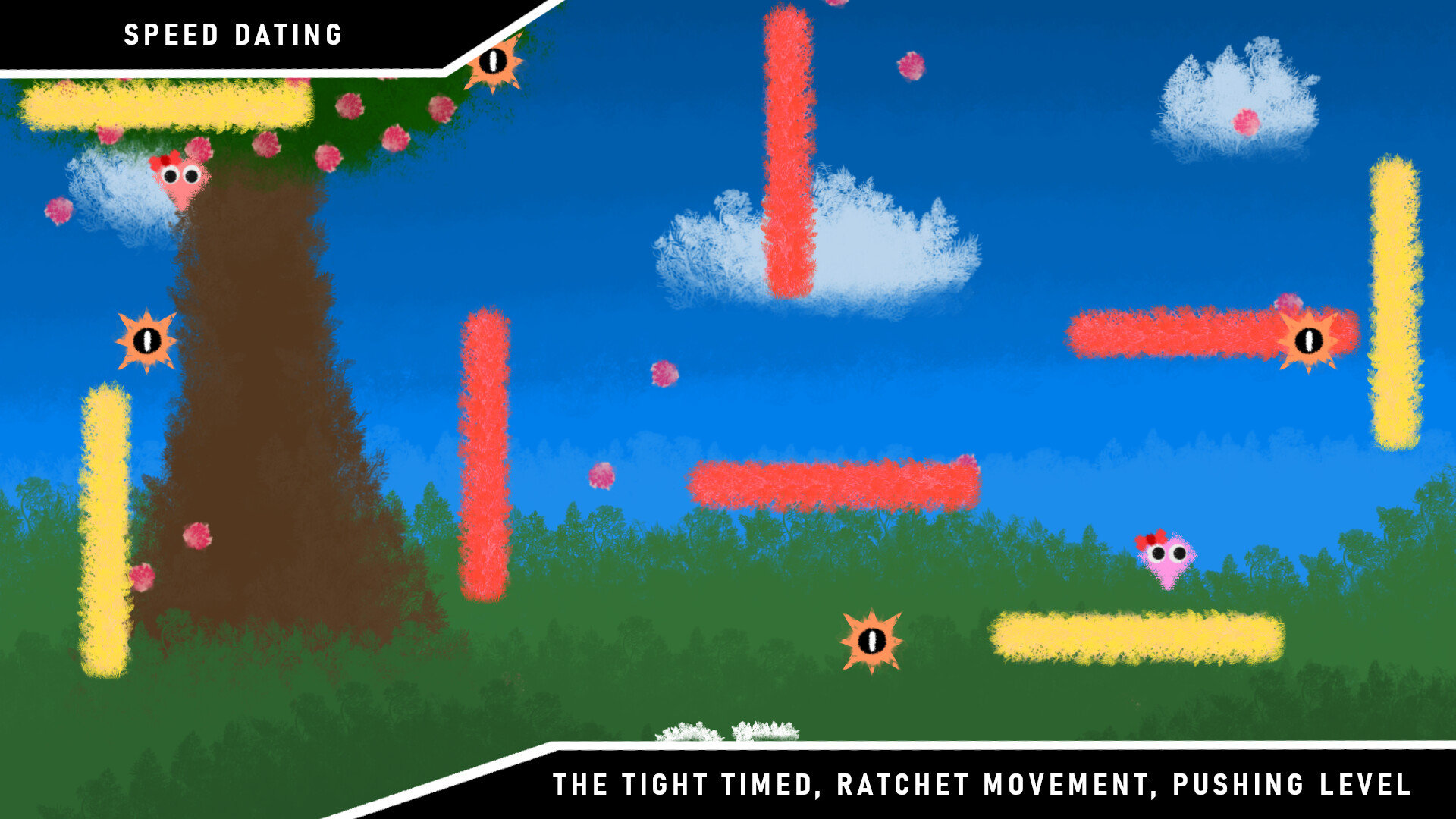 Vexation: Hand Crafted Hell screenshot 6