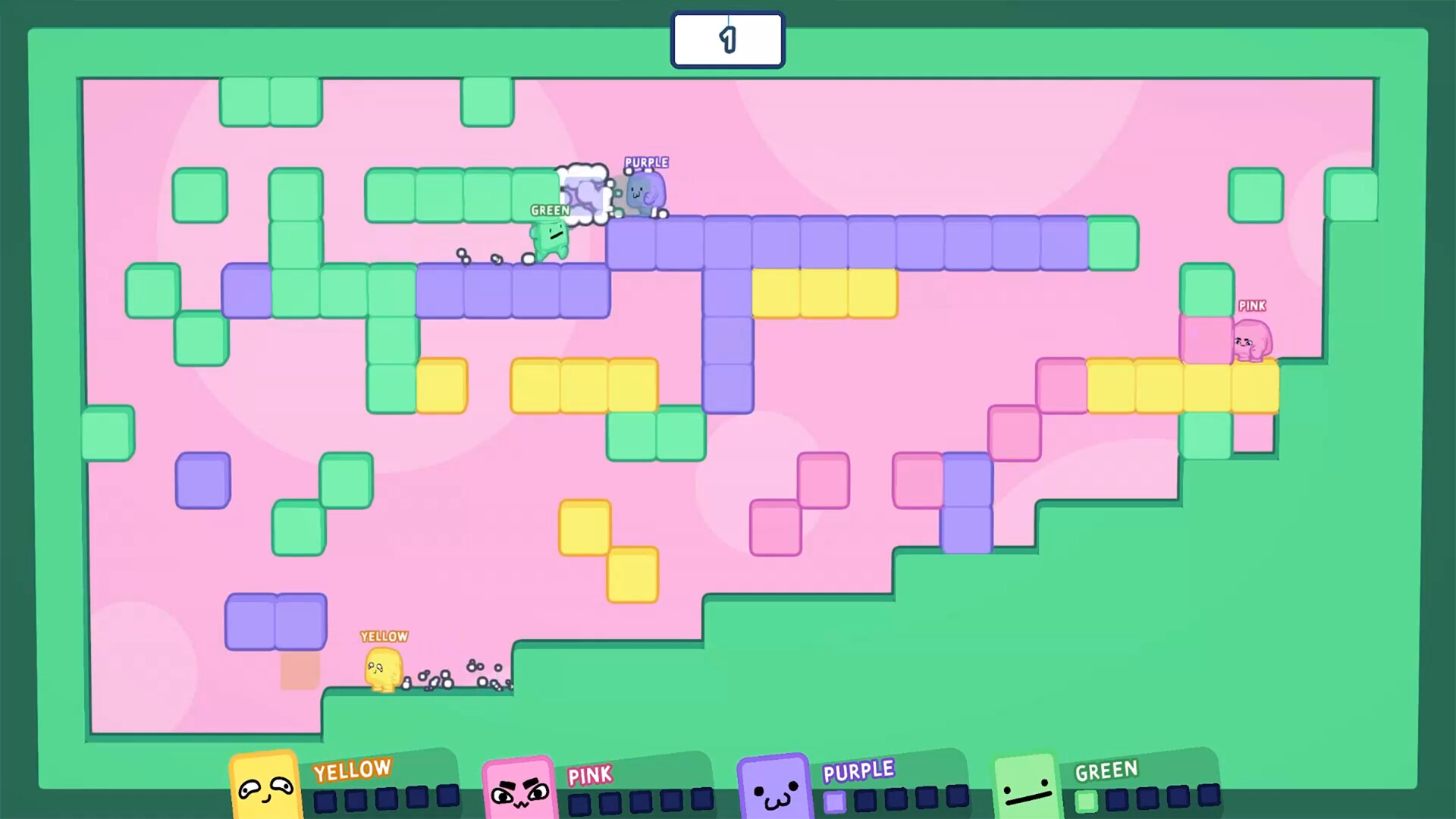 Block'Em! Soundtrack screenshot 1