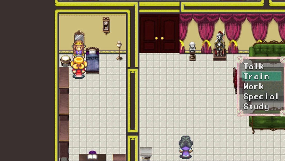 Mistress vs Slave screenshot 1