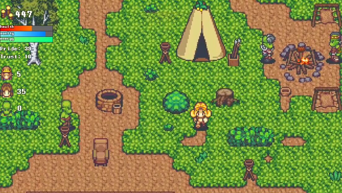Mistress vs Slave screenshot 5