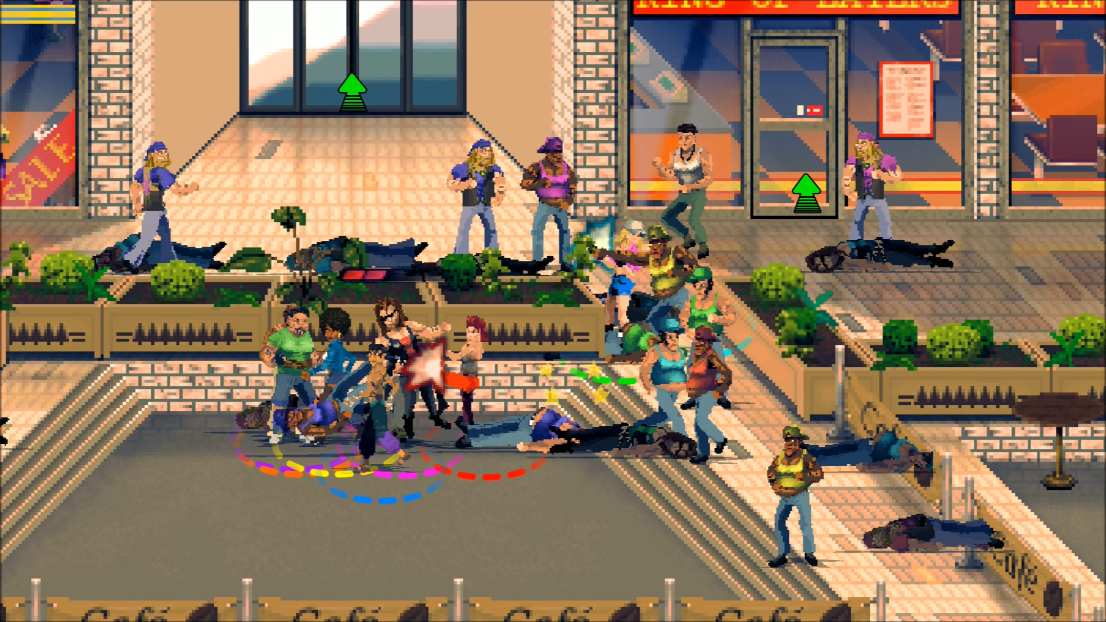 Eight Dragons 2 screenshot 5
