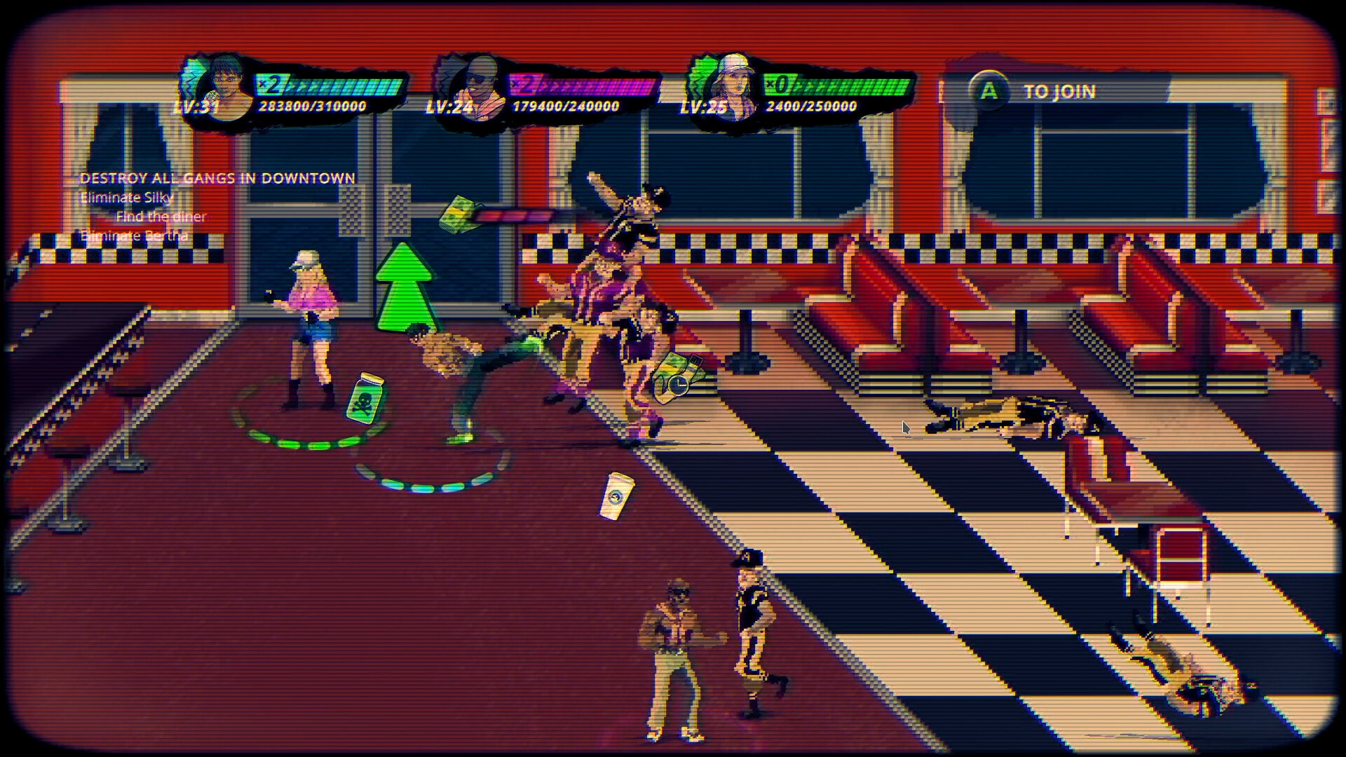 Eight Dragons 2 screenshot 6