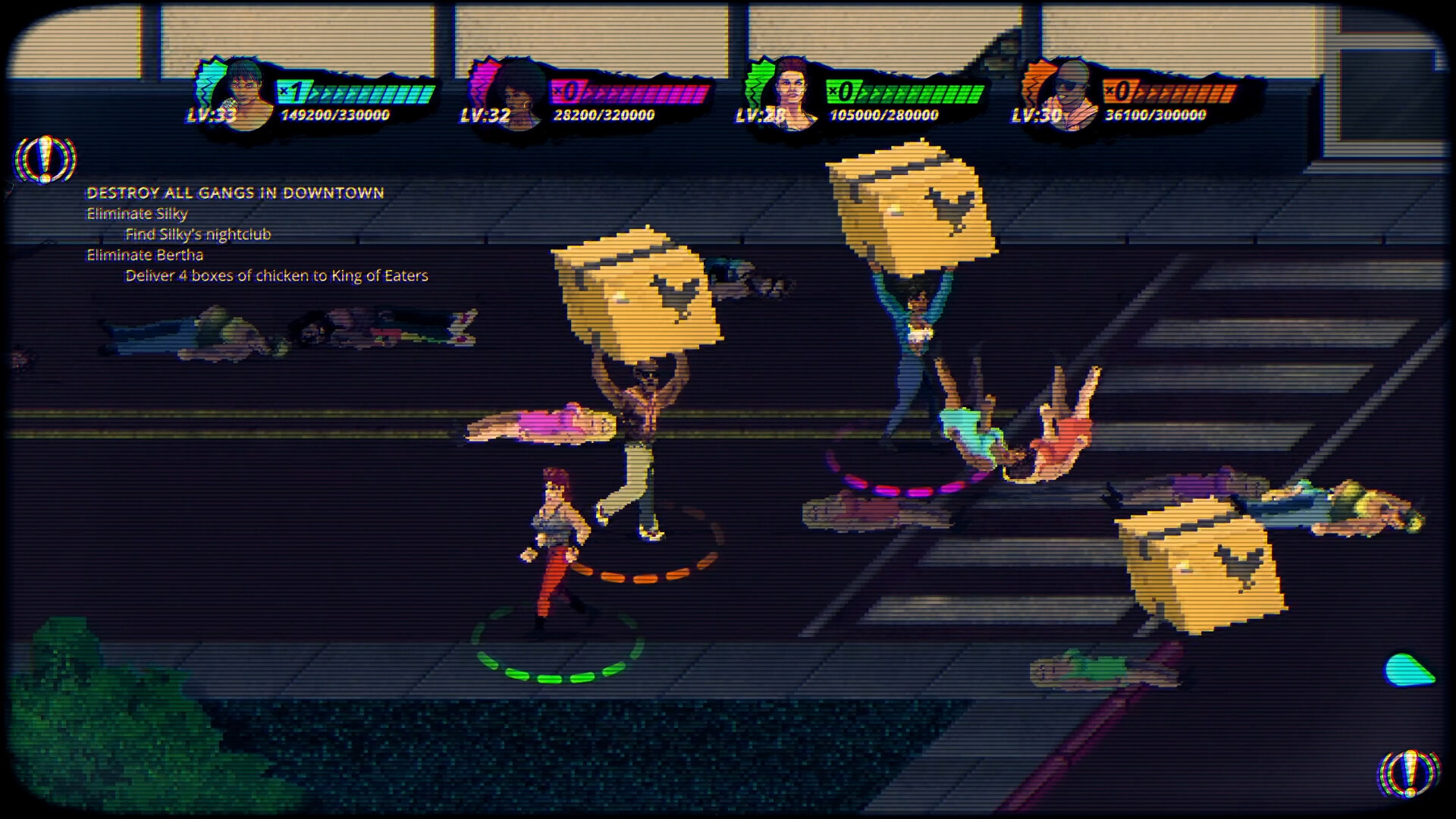 Eight Dragons 2 screenshot 14