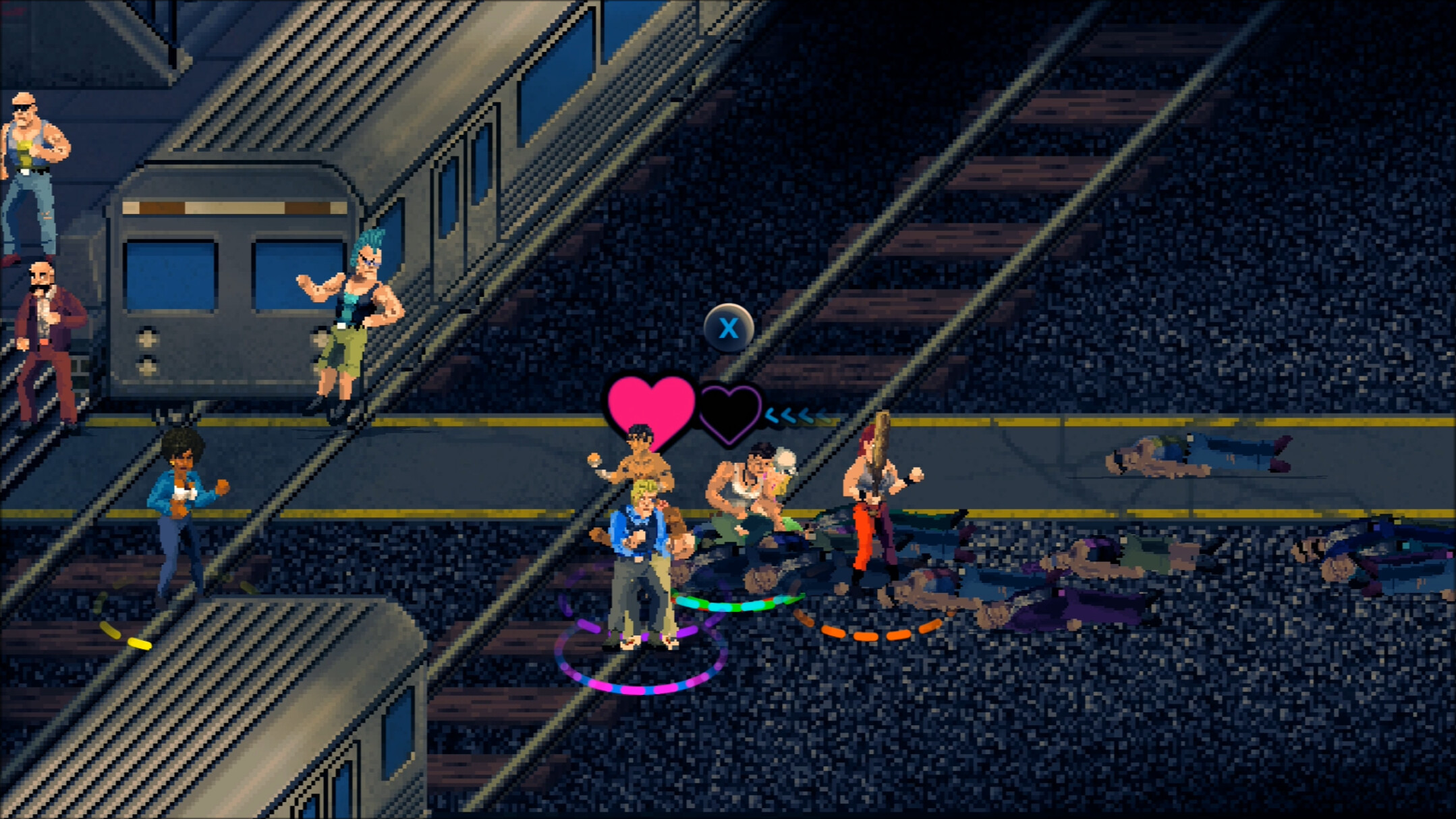 Eight Dragons 2 screenshot 1