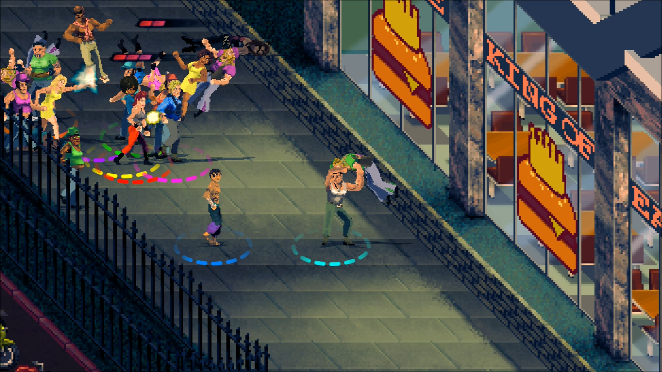 Eight Dragons 2 screenshot 16
