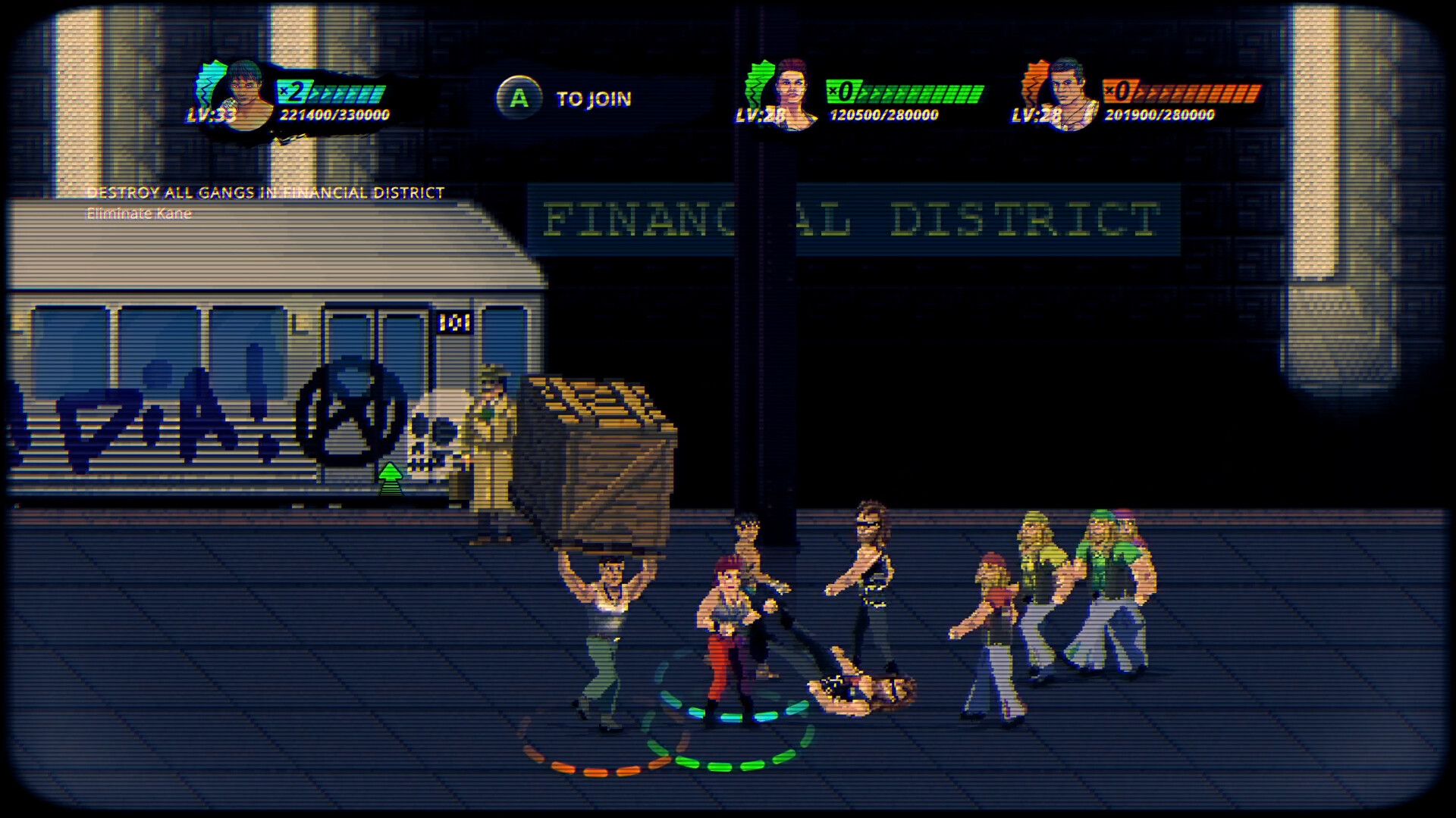 Eight Dragons 2 screenshot 12