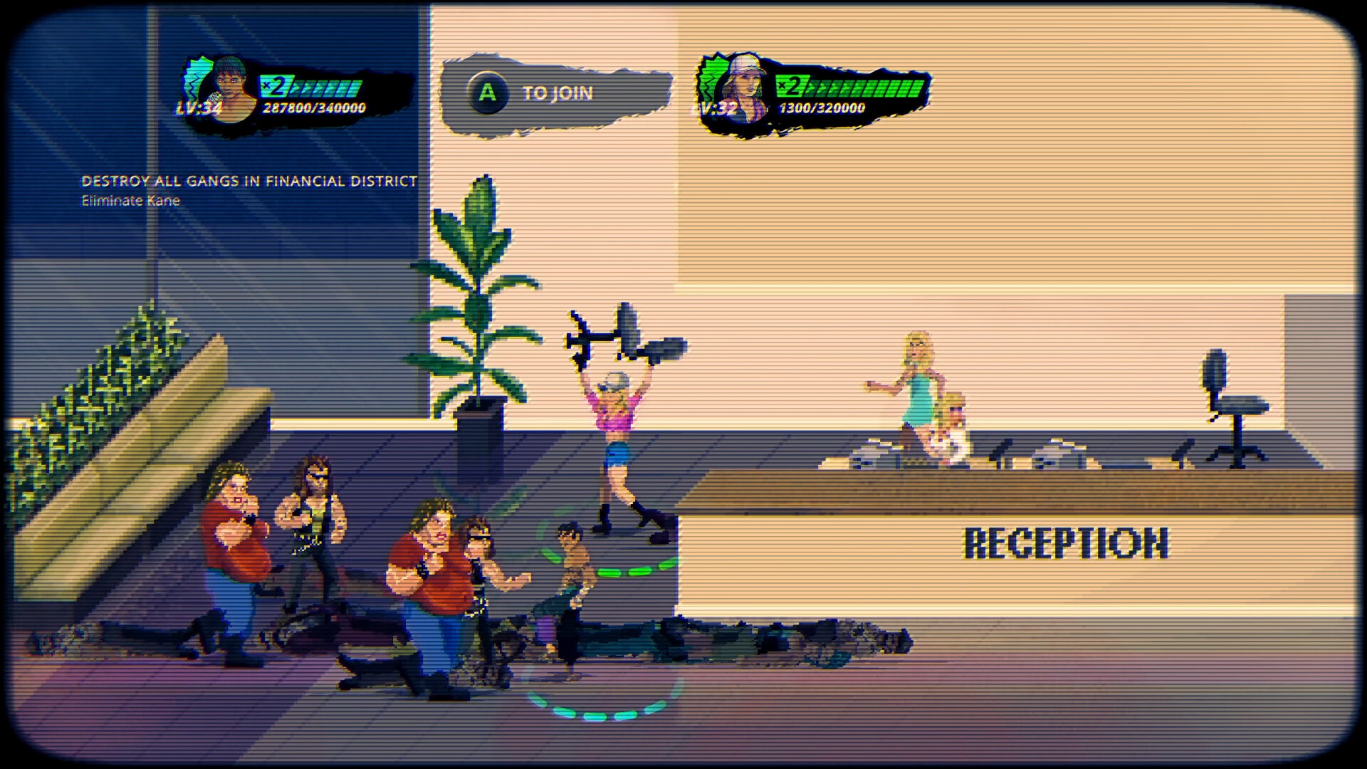 Eight Dragons 2 screenshot 2