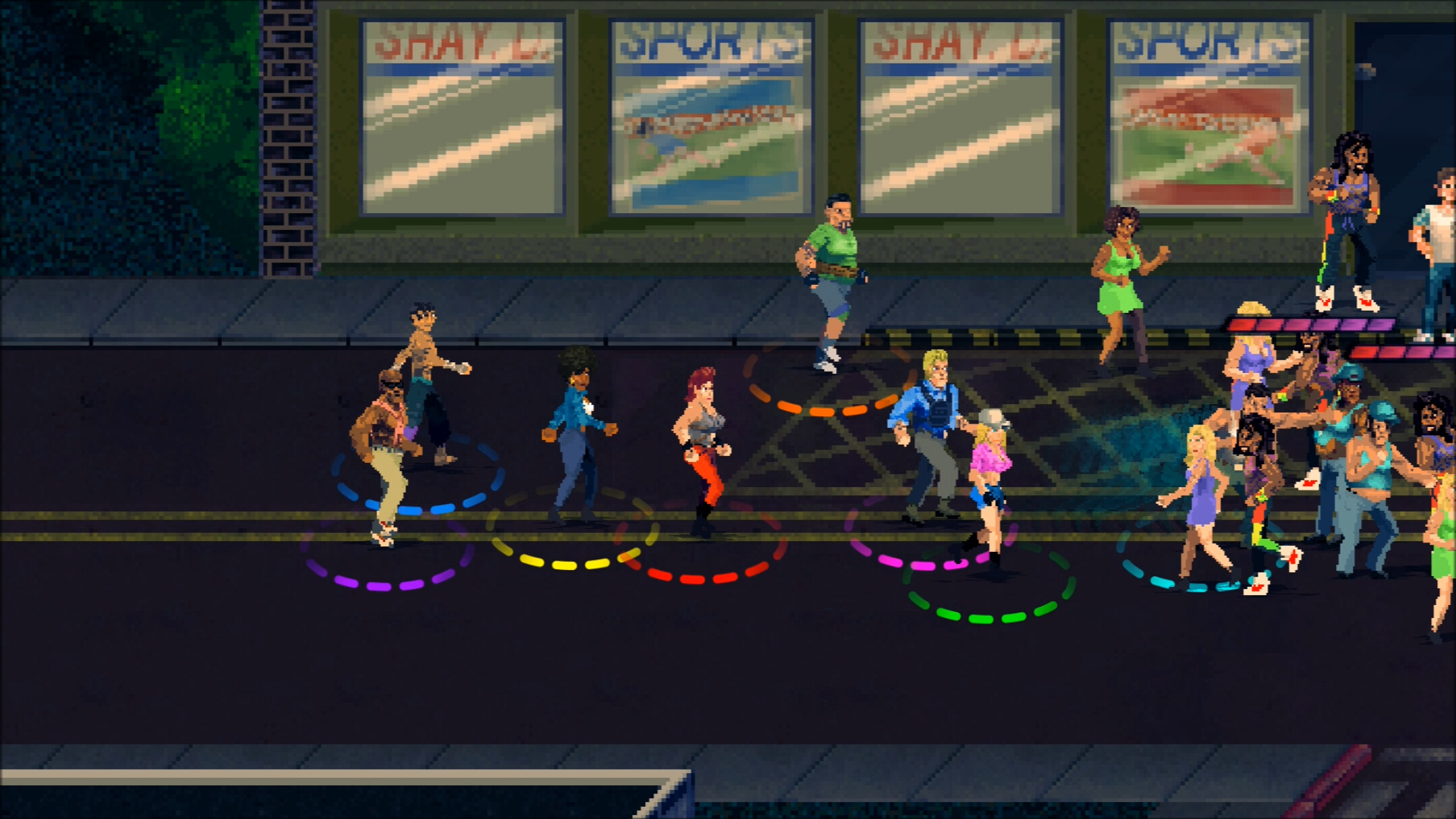 Eight Dragons 2 screenshot 15